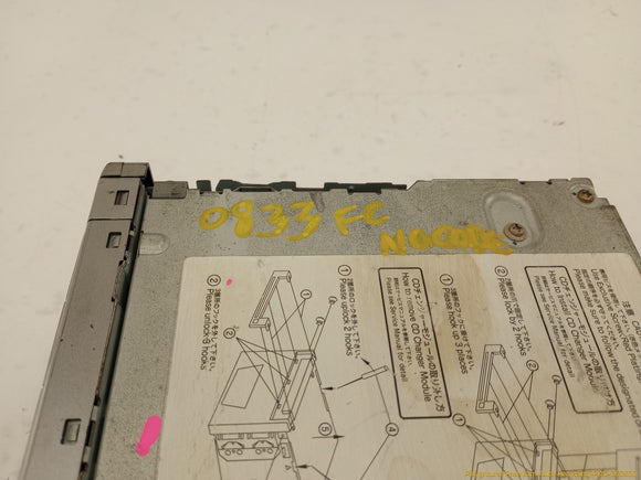 Mazda Miata Radio Audio Head Unit