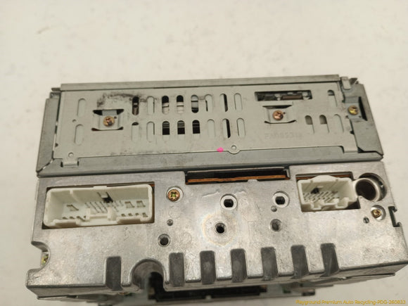 Mazda Miata Radio Audio Head Unit