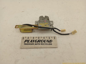 Mazda Miata Trunk Lid Lock Actuator