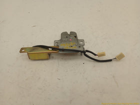 Mazda Miata Trunk Lid Lock Actuator - 0