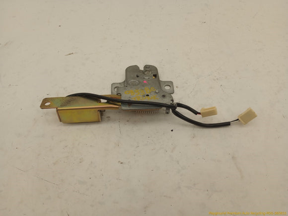 Mazda Miata Trunk Lid Lock Actuator