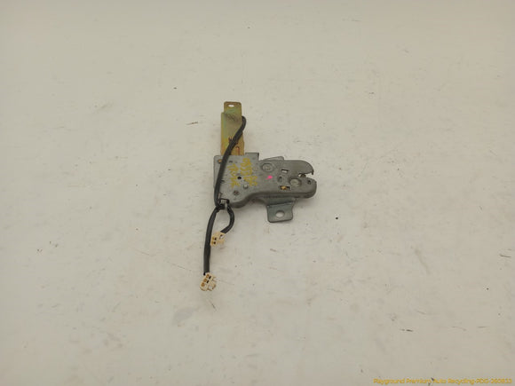 Mazda Miata Trunk Lid Lock Actuator