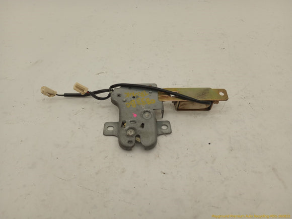 Mazda Miata Trunk Lid Lock Actuator