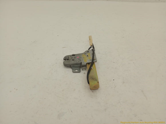 Mazda Miata Trunk Lid Lock Actuator