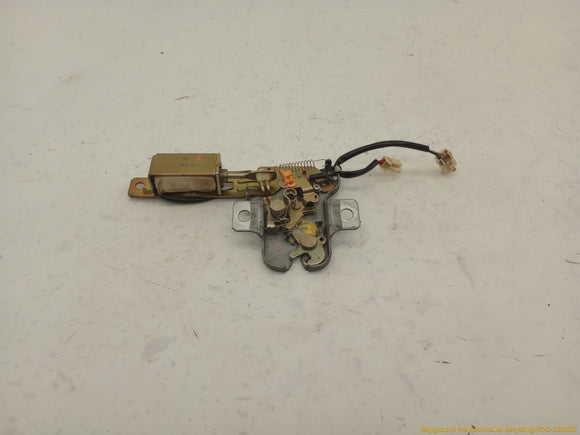 Mazda Miata Trunk Lid Lock Actuator