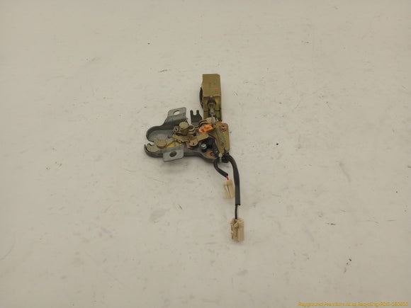 Mazda Miata Trunk Lid Lock Actuator