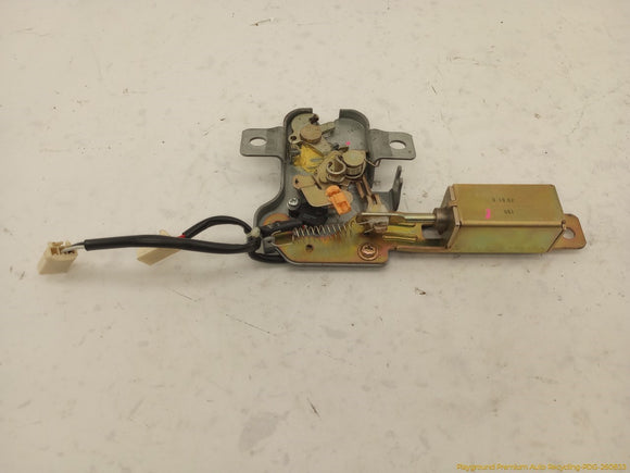 Mazda Miata Trunk Lid Lock Actuator