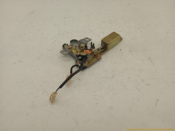 Mazda Miata Trunk Lid Lock Actuator
