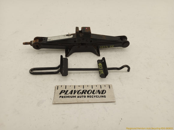 Mazda Miata Vehicle Jack & Battery Hold Down Bracket