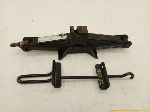 Mazda Miata Vehicle Jack & Battery Hold Down Bracket
