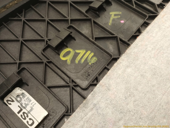Land Rover Range Rover Upper Dashboard Pad