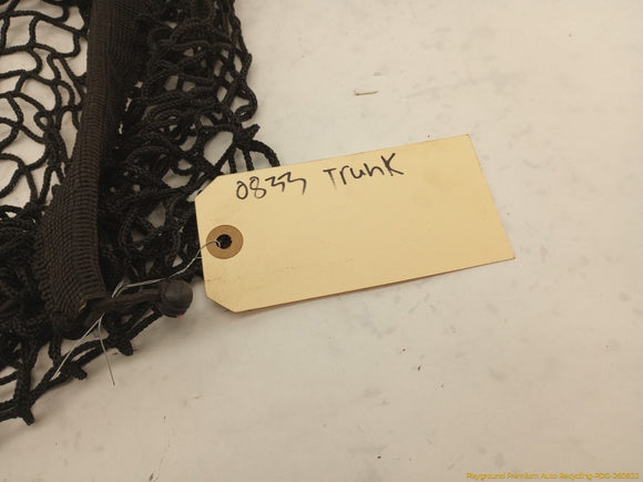 Mazda Miata Trunk Cargo Net