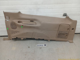 Ford Excursion Passenger Right Rear Quarter Trim