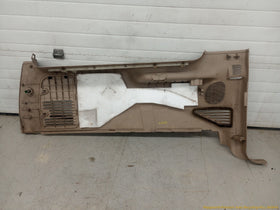 Ford Excursion Passenger Right Rear Quarter Trim - 0