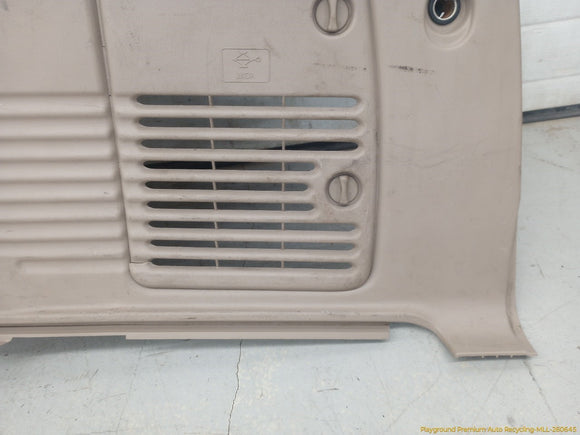 Ford Excursion Passenger Right Rear Quarter Trim