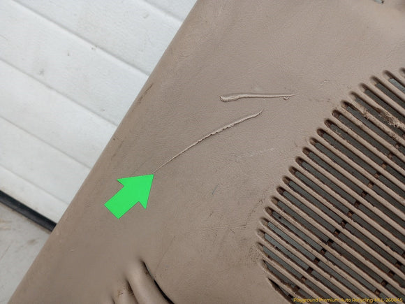 Ford Excursion Passenger Right Rear Quarter Trim