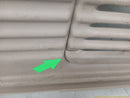 Ford Excursion Passenger Right Rear Quarter Trim-11