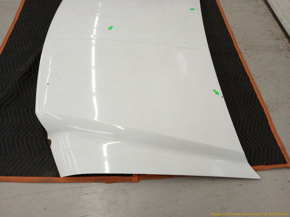 Ford Excursion Hood Bonnet Panel