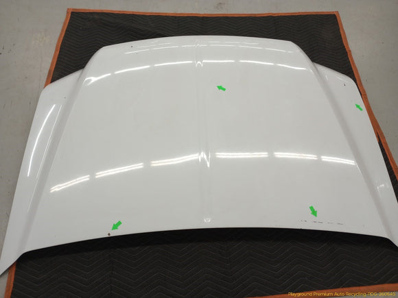 Ford Excursion Hood Bonnet Panel