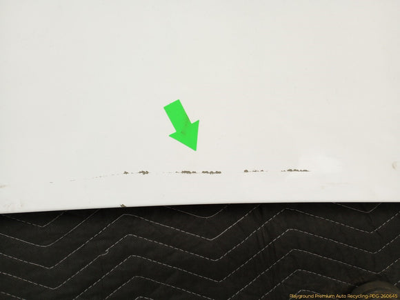 Ford Excursion Hood Bonnet Panel