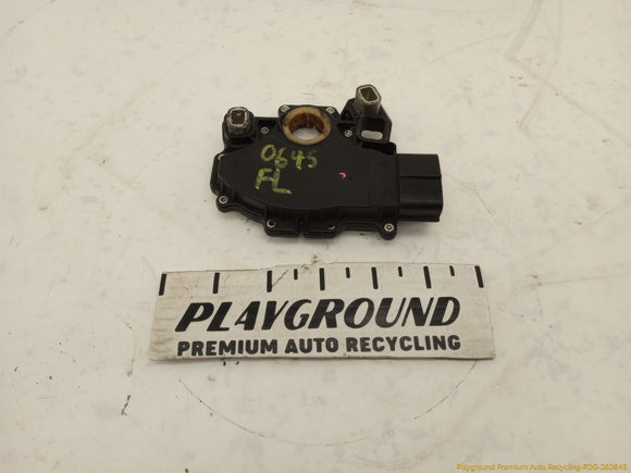 Ford Excursion Neutral Safety Switch