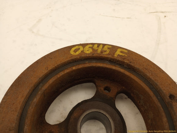Ford Excursion Harmonic Balancer