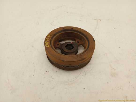Ford Excursion Harmonic Balancer