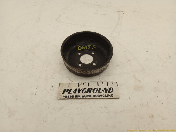 Ford Excursion Water Pump Pulley