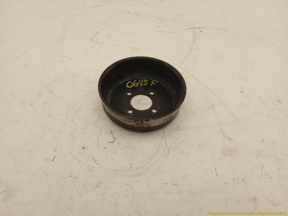Ford Excursion Water Pump Pulley