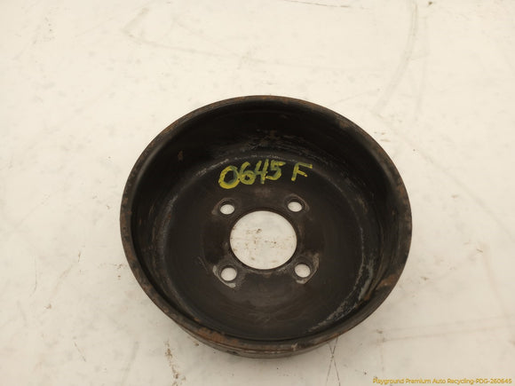 Ford Excursion Water Pump Pulley