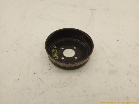 Ford Excursion Water Pump Pulley