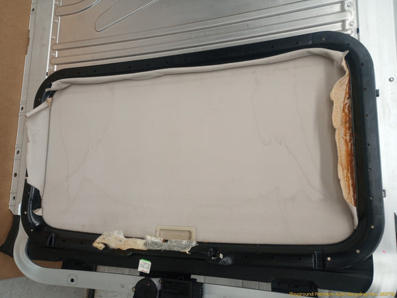 Land Rover Range Rover Sunroof Assembly