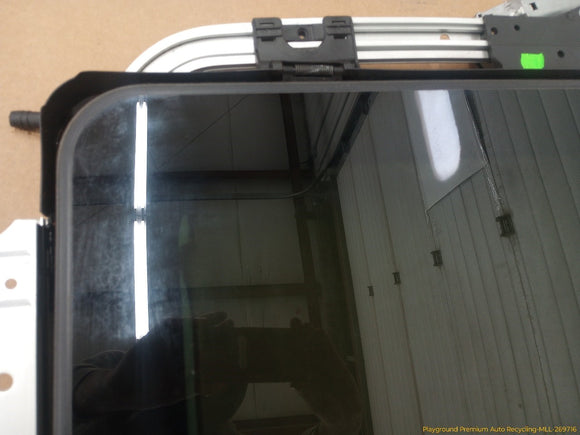 Land Rover Range Rover Sunroof Assembly