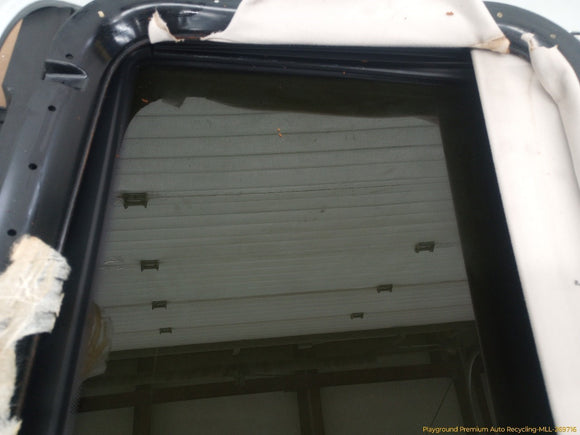 Land Rover Range Rover Sunroof Assembly