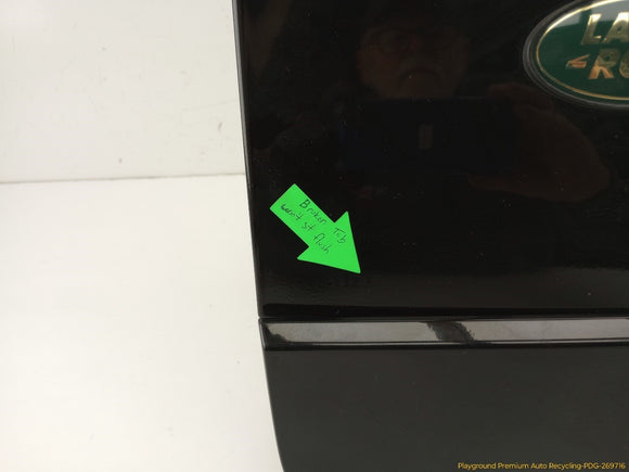 Land Rover Range Rover Lower Tailgate
