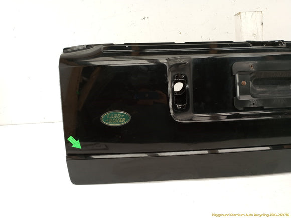 Land Rover Range Rover Lower Tailgate