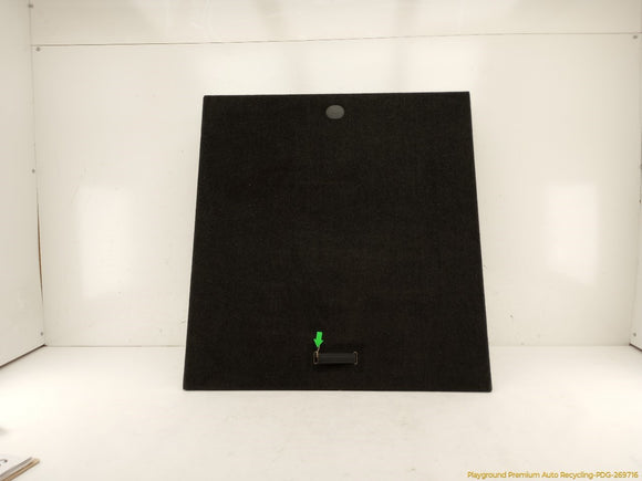 Land Rover Range Rover Trunk Spare Tire Floor Carpet