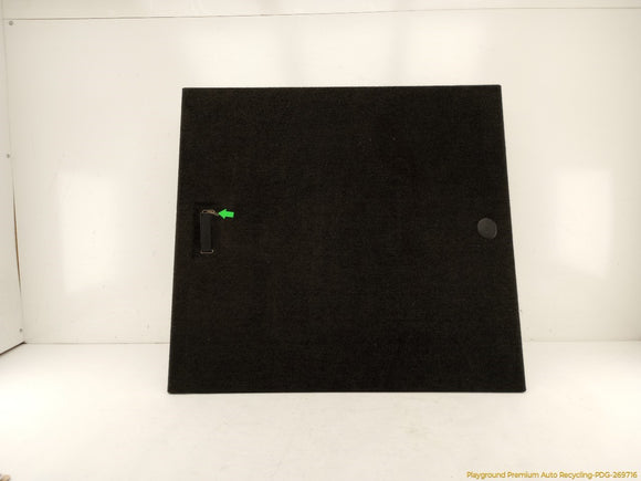 Land Rover Range Rover Trunk Spare Tire Floor Carpet