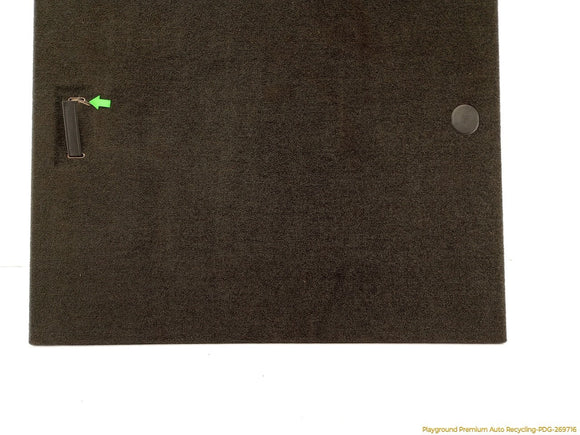 Land Rover Range Rover Trunk Spare Tire Floor Carpet