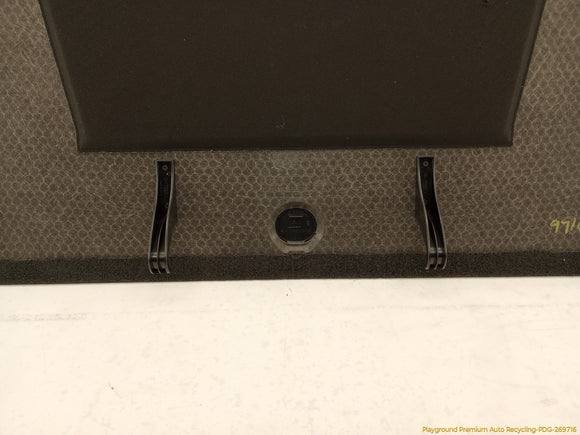 Land Rover Range Rover Trunk Spare Tire Floor Carpet