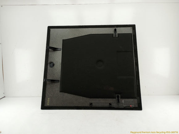 Land Rover Range Rover Trunk Spare Tire Floor Carpet