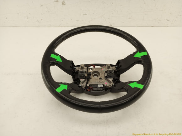 Land Rover Range Rover Steering Wheel