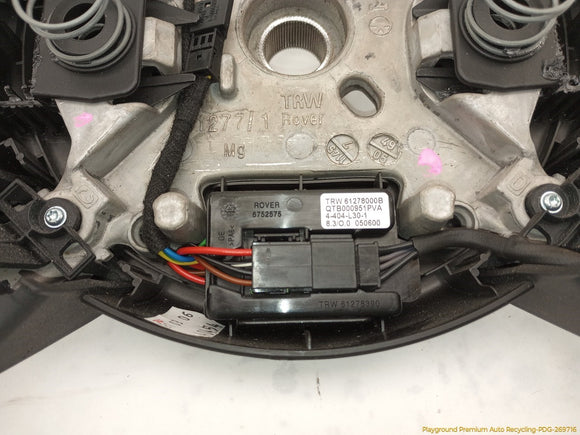 Land Rover Range Rover Steering Wheel
