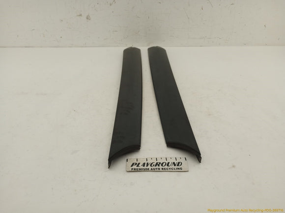 Land Rover Range Rover Pair Of Exterior A Pillar Trim