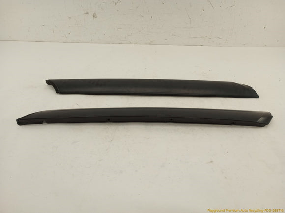 Land Rover Range Rover Pair Of Exterior A Pillar Trim