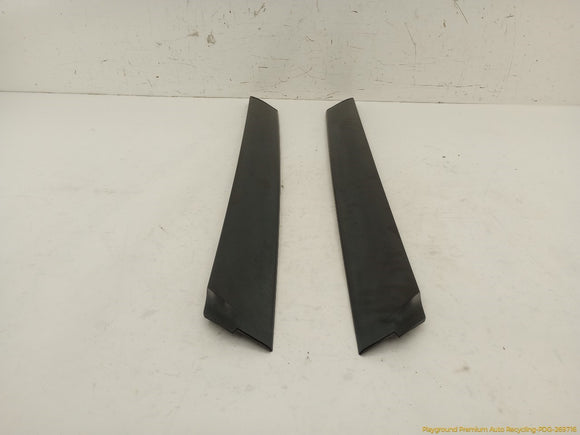 Land Rover Range Rover Pair Of Exterior A Pillar Trim