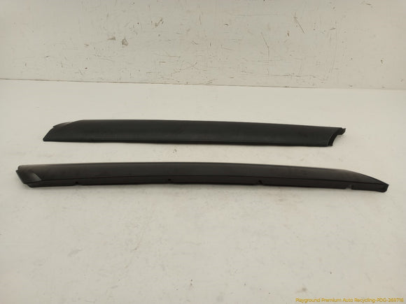 Land Rover Range Rover Pair Of Exterior A Pillar Trim