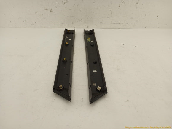 Land Rover Range Rover Pair Of Exterior A Pillar Trim