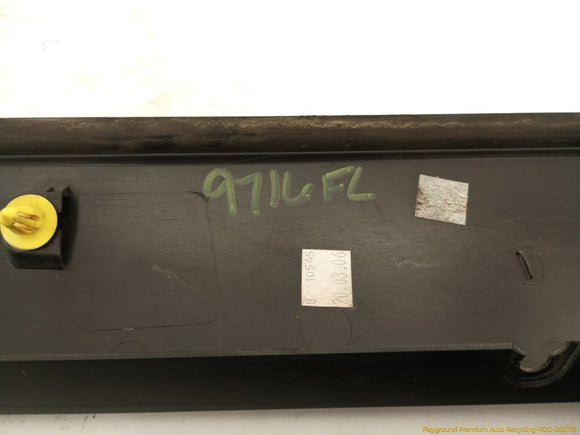 Land Rover Range Rover Pair Of Exterior A Pillar Trim