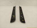Land Rover Range Rover Pair Of Exterior A Pillar Trim-9